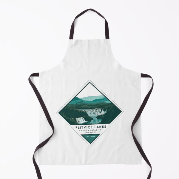 Item preview, Plitvice Lakes Hidden Paradise Discovery Croatia Travel Explorer designed and sold by Simsimah26Parks.
