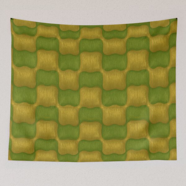 Item preview, Khaki Retro Step Texture designed and sold by Piotrek0001.