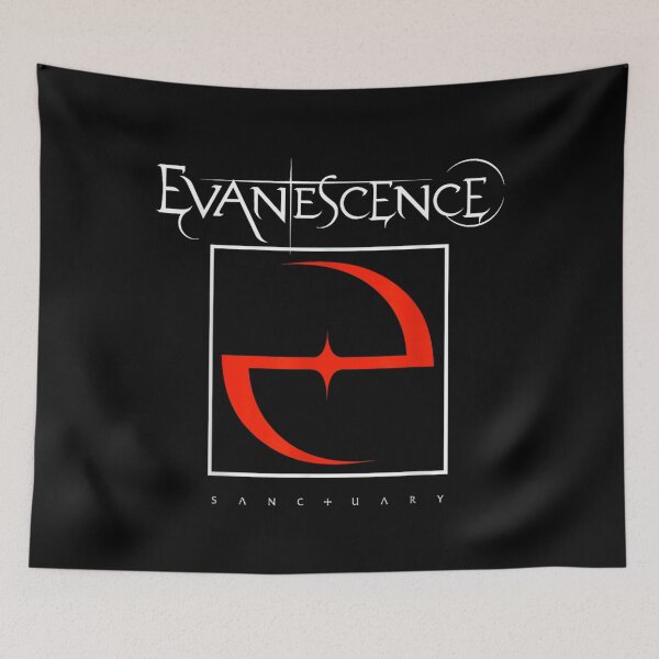 Item preview, Evanescence Sanctuary Alternative Gothic Rock Band Symbol designed and sold by VedaSeraphina.