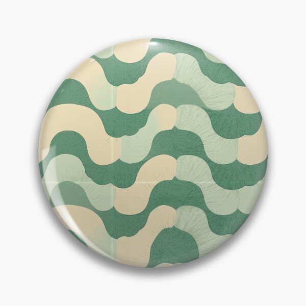 Item preview, Sage Green Zen Ripple Pattern designed and sold by Piotrek0001.