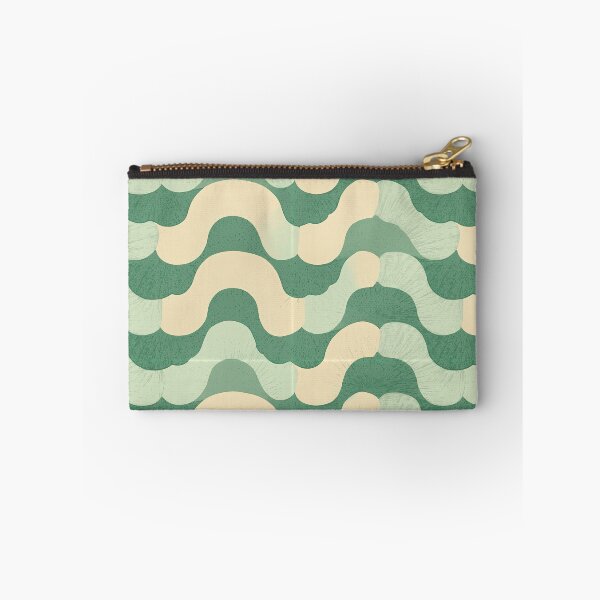 Item preview, Sage Green Zen Ripple Pattern designed and sold by Piotrek0001.