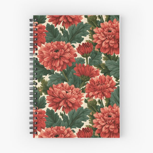 Item preview, Blooming Chrysanthemum Texture - Flower Floral Pattern - Anniversary Gifts For Husband designed and sold by RoyalStarsPatts.