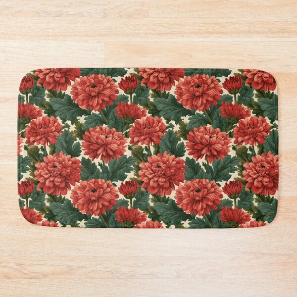 Item preview, Blooming Chrysanthemum Texture - Flower Floral Pattern - Anniversary Gifts For Husband designed and sold by RoyalStarsPatts.