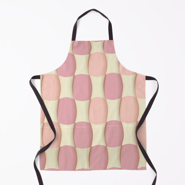 Item preview, Pastel Pink Soft Geometric Grid designed and sold by Piotrek0001.