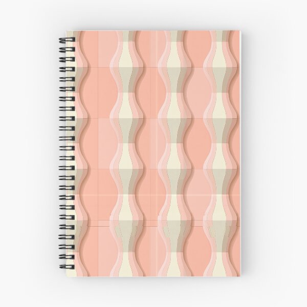 Item preview, Blushing Pink Geometric Pill Pattern designed and sold by Piotrek0001.