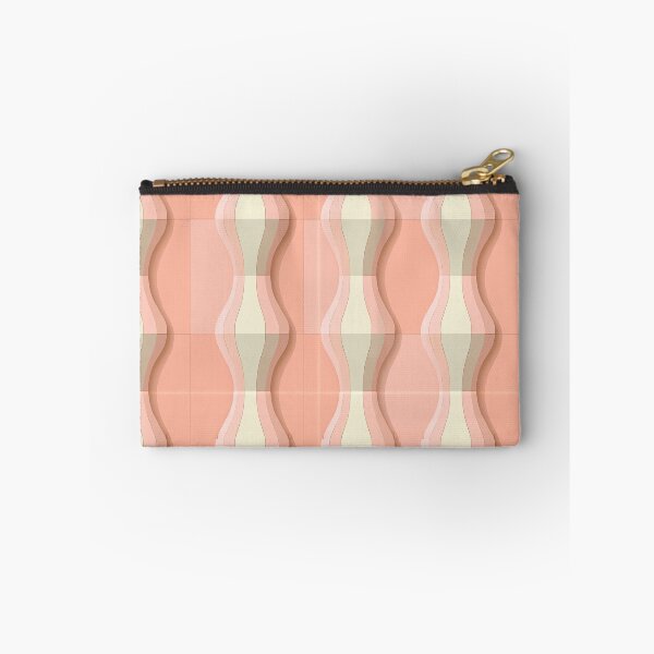 Item preview, Blushing Pink Geometric Pill Pattern designed and sold by Piotrek0001.