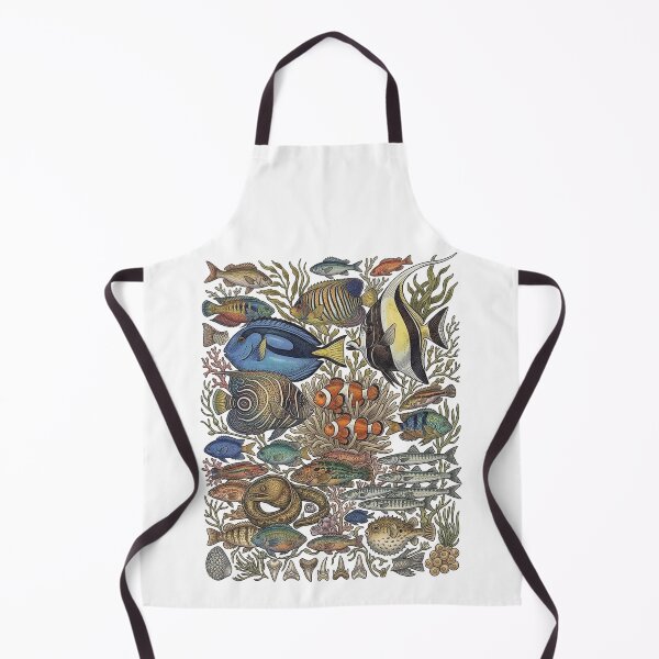 Item preview, Fish pattern designed and sold by snoWorkshop.