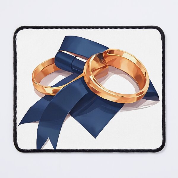 Item preview, Just Married: Minimalist Bride and Groom Holding H designed and sold by Mercella-Inc.