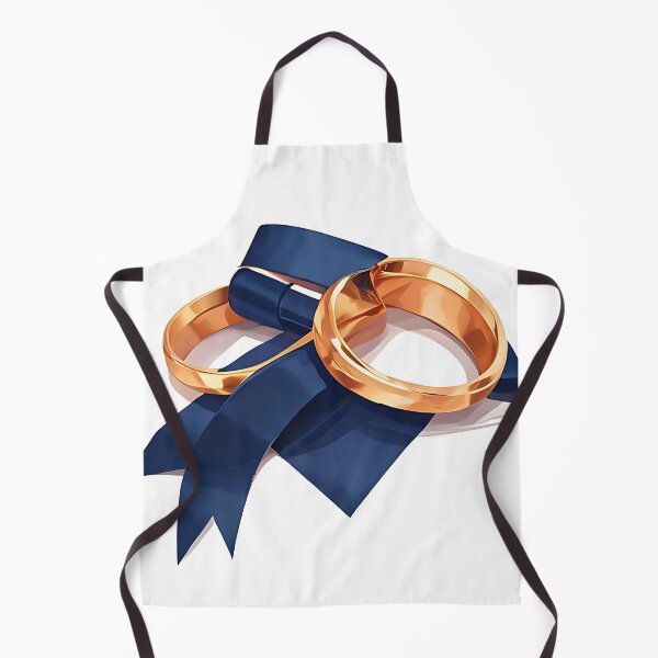 Item preview, Just Married: Minimalist Bride and Groom Holding H designed and sold by Mercella-Inc.