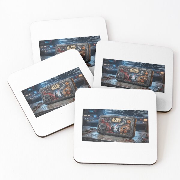 Item preview, Star wars case designed and sold by LeesMegamerch.
