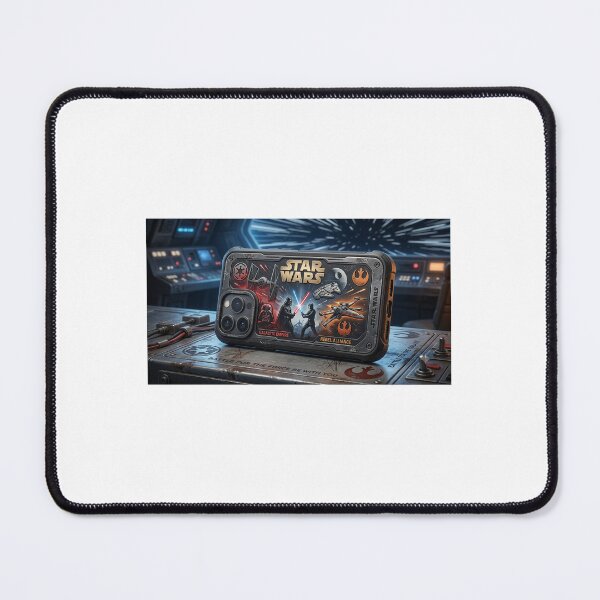 Item preview, Star wars case designed and sold by LeesMegamerch.