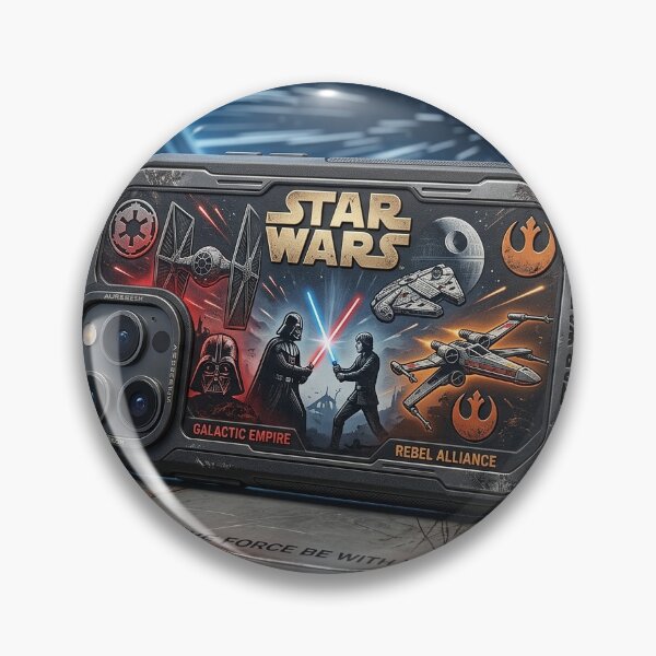 Item preview, Star wars case designed and sold by LeesMegamerch.