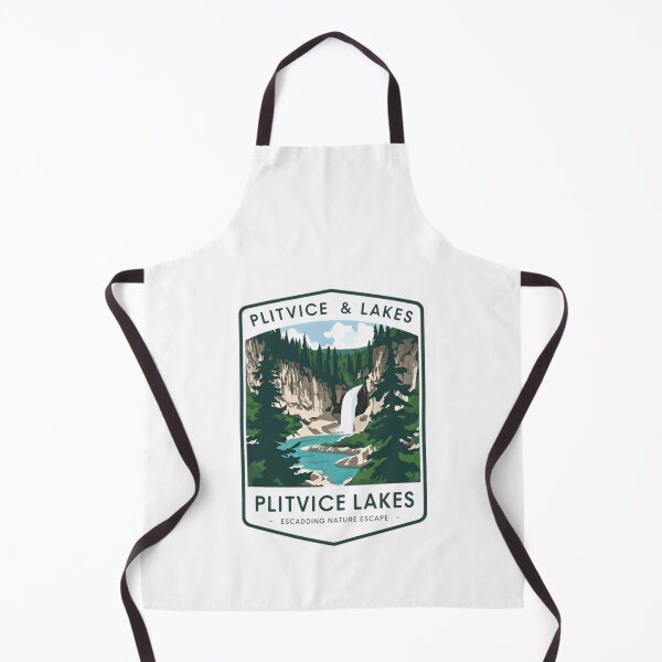 Item preview, Plitvice & Lakes Plitvice Lakes Croatia National Park Travel Hiker designed and sold by Simsimah26Parks.