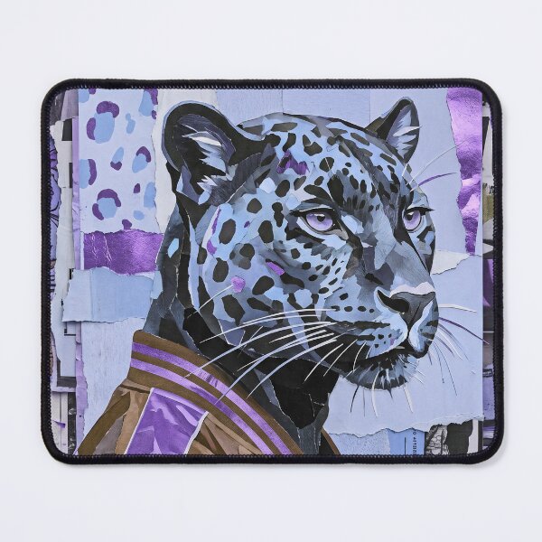 Item preview, Urban Jungle Cat Collage designed and sold by BoomPoster.