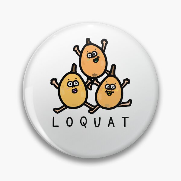 Item preview, Cute LOQUAT designed and sold by kanaehonkawa.