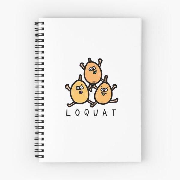 Item preview, Cute LOQUAT designed and sold by kanaehonkawa.