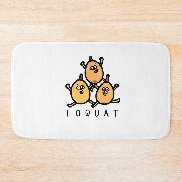 Item preview, Cute LOQUAT designed and sold by kanaehonkawa.