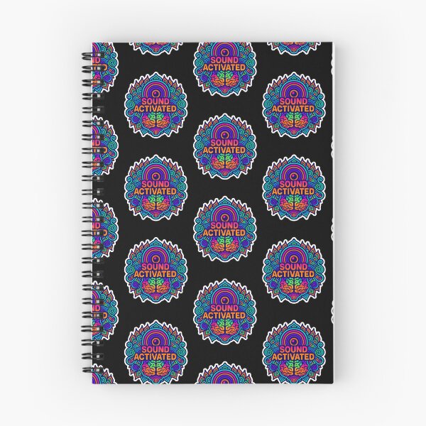 Item preview, Psychedelic Bass Music | Sound Activated Festival Design designed and sold by |TRSSHOP|.