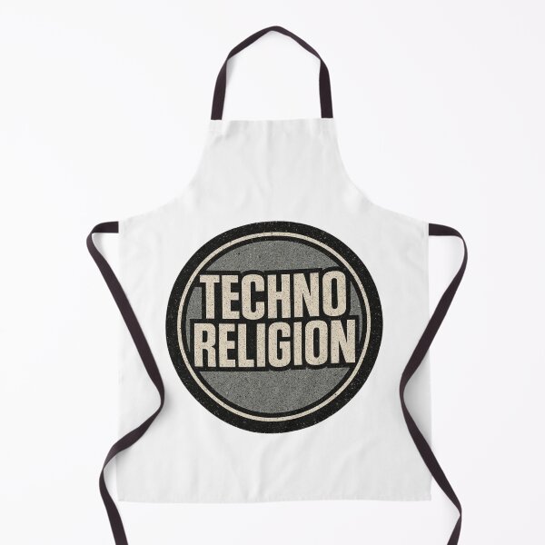 Item preview, Techno Religion | Underground Techno Culture Design designed and sold by |TRSSHOP|.