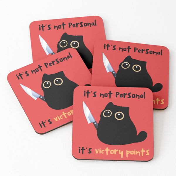 Item preview, funny board game cat  designed and sold by MagicMangoes.