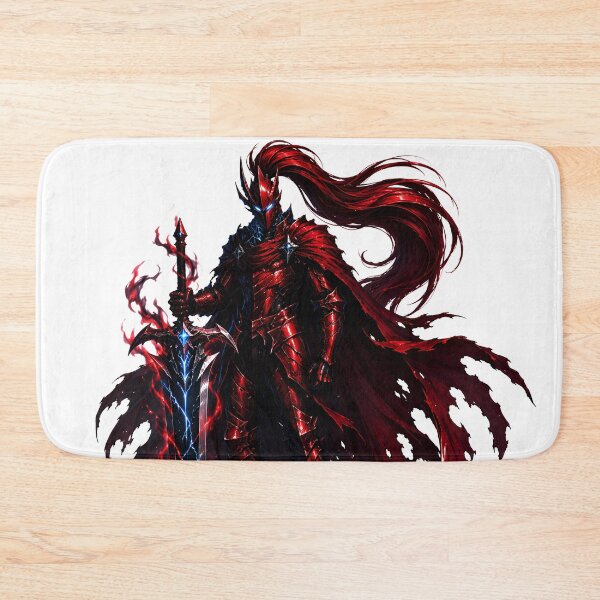 Item preview, Epic Igris Blood Red Fanart designed and sold by DogArtGallery.