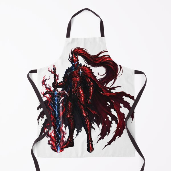 Item preview, Epic Igris Blood Red Fanart designed and sold by DogArtGallery.