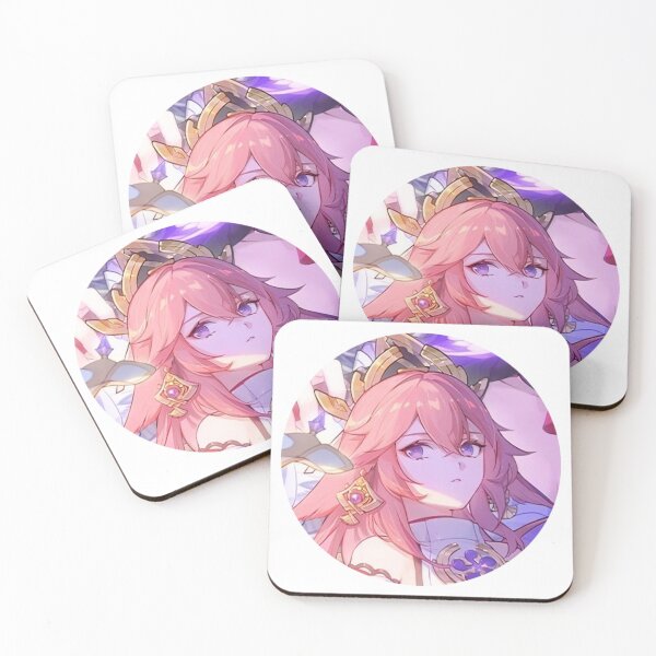 Item preview, Yae Miko designed and sold by Lauwuuh.