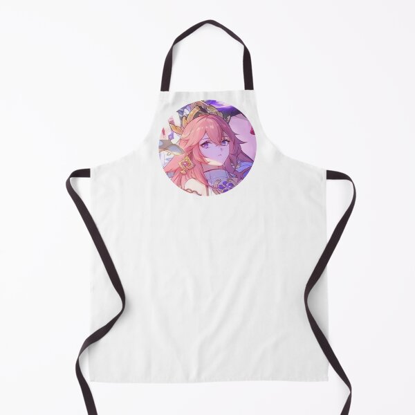 Item preview, Yae Miko designed and sold by Lauwuuh.