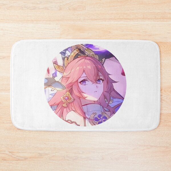Item preview, Yae Miko designed and sold by Lauwuuh.