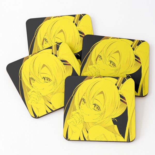 Item preview, Hatsune Miku: The Golden Miku-chan Edition designed and sold by GensokyoEditItems.