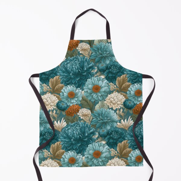 Item preview, Elegant Chrysanthemum Texture - Flower Floral Pattern - Baptism Gifts designed and sold by RoyalStarsPatts.