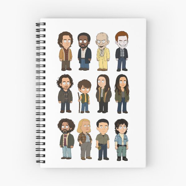 Item preview, Fromily - From TV Show Character Family  designed and sold by FilmThreadCo.
