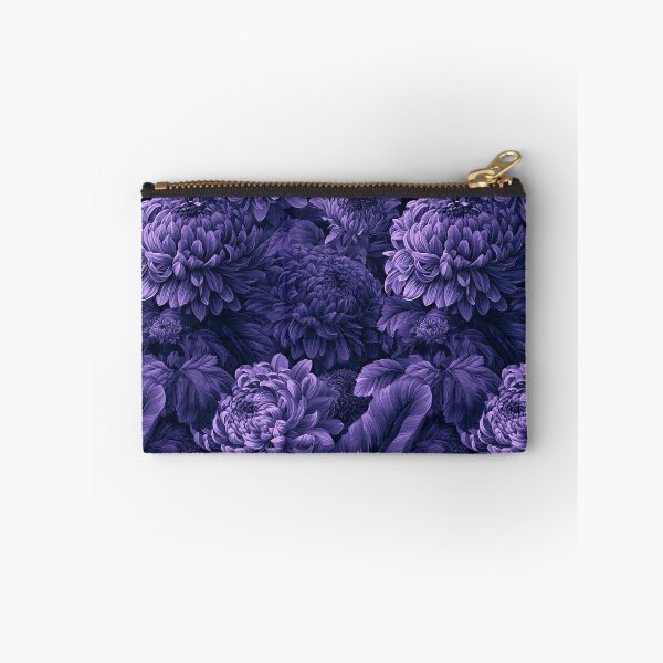 Item preview, Trendy Chrysanthemum Flower  - Birth Flower Pattern - Best Friend Gifts designed and sold by RoyalStarsPatts.