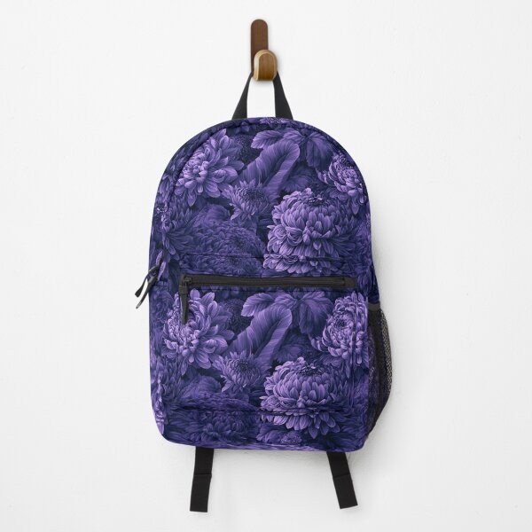 Item preview, Trendy Chrysanthemum Flower  - Birth Flower Pattern - Best Friend Gifts designed and sold by RoyalStarsPatts.