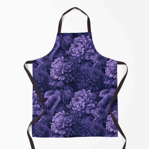 Item preview, Trendy Chrysanthemum Flower - Birth Flower Pattern - Best Friend Gifts designed and sold by RoyalStarsPatts.