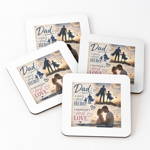 Item preview, DAD designed and sold by Suadela Branding.