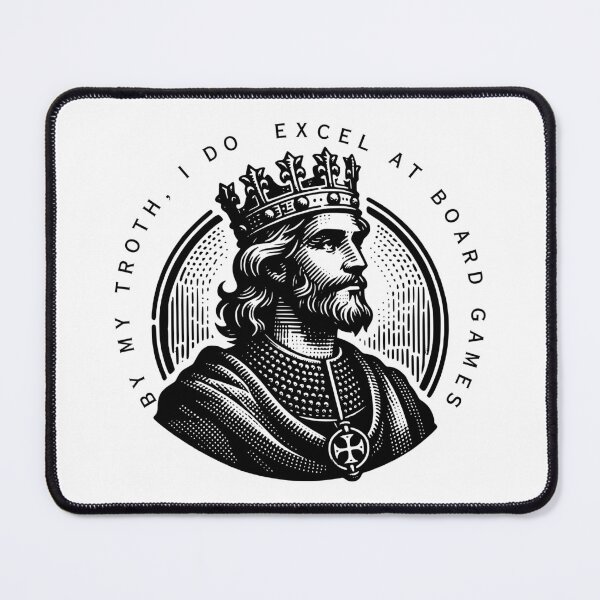 Item preview, Good at Board Games funny designed and sold by MagicMangoes.