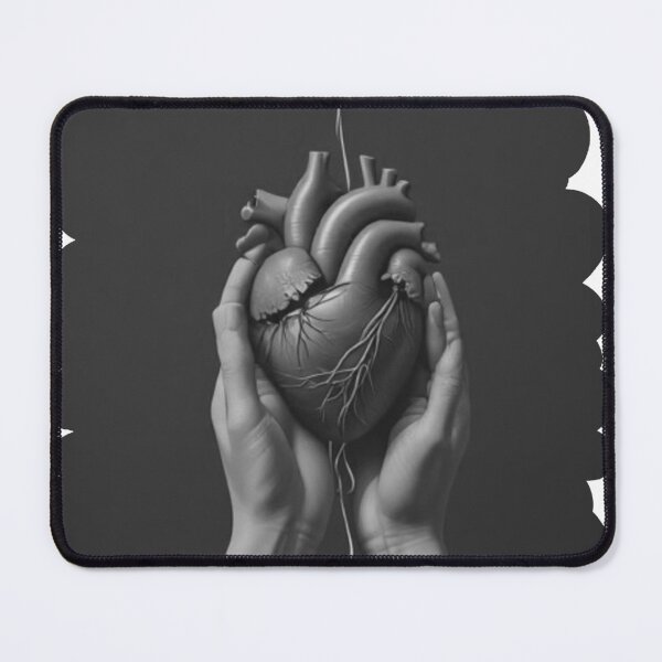 Item preview, Holding On (monochrome) designed and sold by halibutgoatramb.