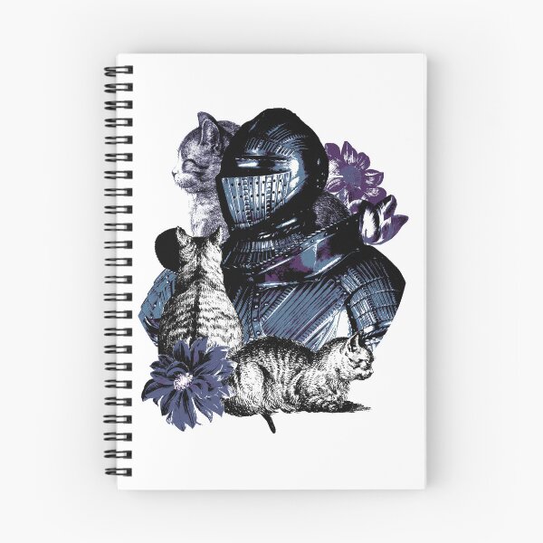 Item preview, Knight of Cats designed and sold by PbHistory.