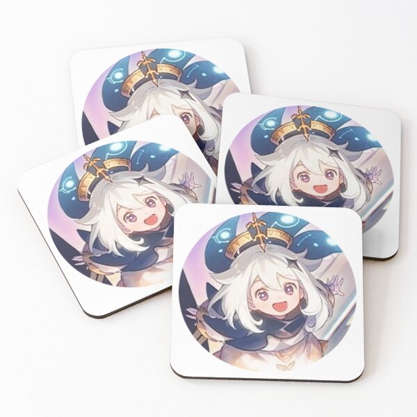 Item preview, Paimon designed and sold by Lauwuuh.