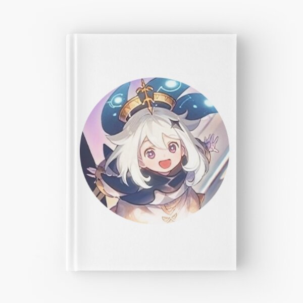 Item preview, Paimon designed and sold by Lauwuuh.