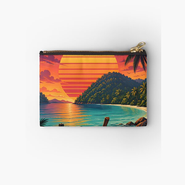 Item preview, Surin Islands - Thailand Retro Sunset Collection designed and sold by Spirit of Siam.