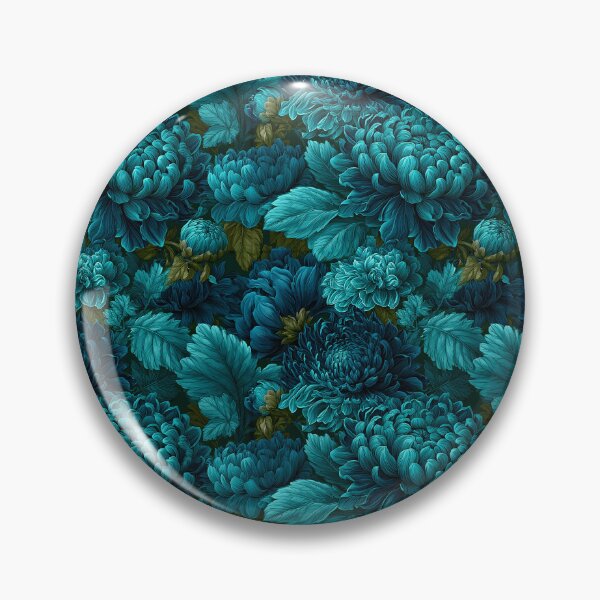 Item preview, Blooming Chrysanthemum - Hawaiian Flower Pattern - Best Gifts For Men designed and sold by RoyalStarsPatts.