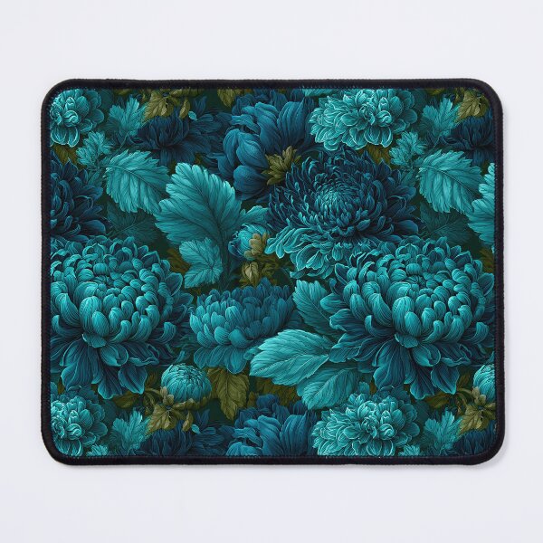 Item preview, Blooming Chrysanthemum - Hawaiian Flower Pattern - Best Gifts For Men designed and sold by RoyalStarsPatts.