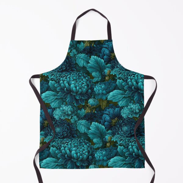 Item preview, Blooming Chrysanthemum - Hawaiian Flower Pattern - Best Gifts For Men designed and sold by RoyalStarsPatts.