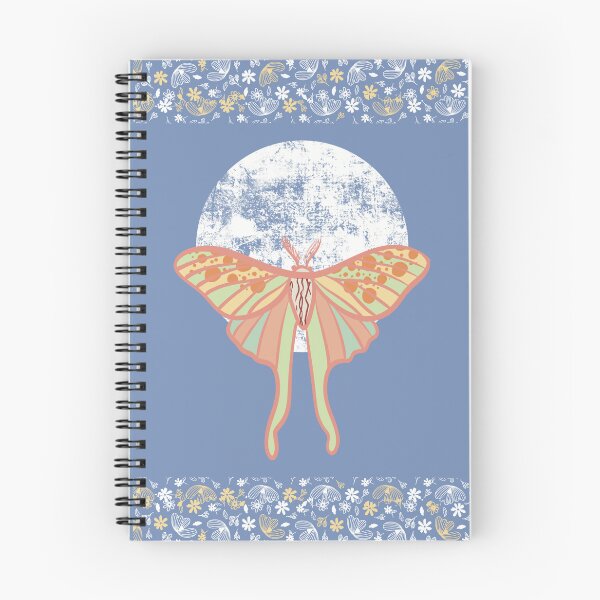 Item preview, Mystical Luna Moth designed and sold by IvysCreativityHouse.