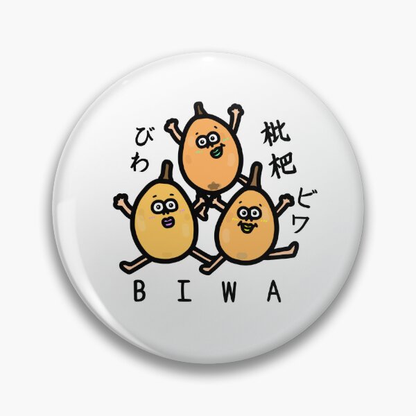 Item preview, Cute BIWA designed and sold by kanaehonkawa.