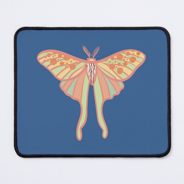 Item preview, Mystical Luna Moth designed and sold by IvysCreativityHouse.