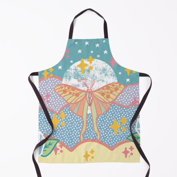 Item preview, Mystical Luna Moth designed and sold by IvysCreativityHouse.