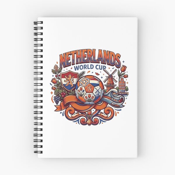 Item preview, netherlands world cup designed and sold by designsbysamantha.